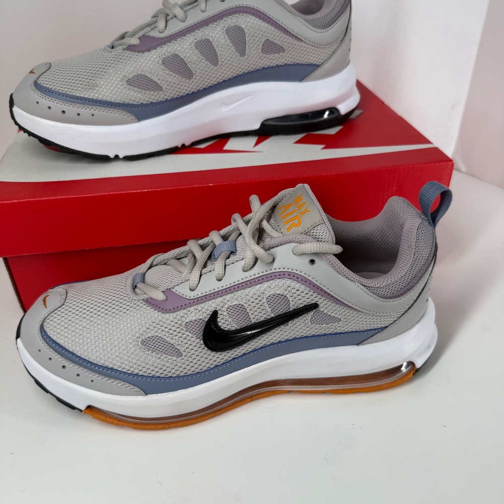 Nike Air Max AP Women 10 Light Iron Ore Amethyst Ash New CU4870-002 Sneaker